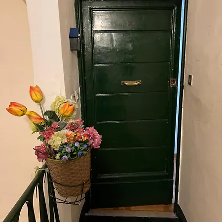 Апартаменты Sunny Side Trastevere Рим