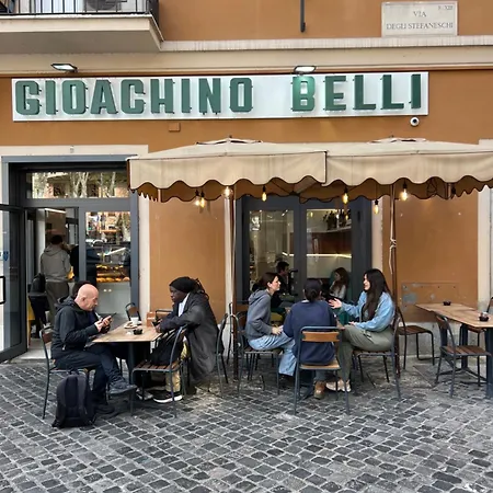 Sunny Side Trastevere * Рим