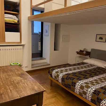 Sunny Side Trastevere Апартаменты *