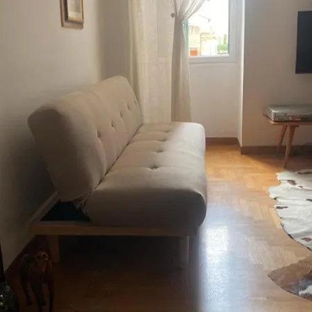 Sunny Side Trastevere Апартаменты *