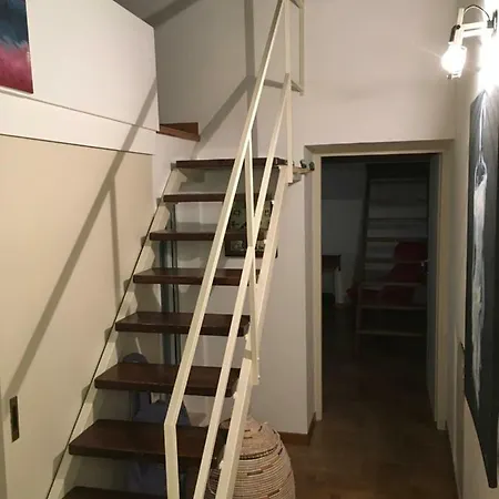 Sunny Side Trastevere Апартаменты *