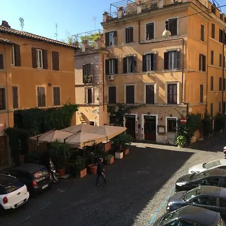 Sunny Side Trastevere