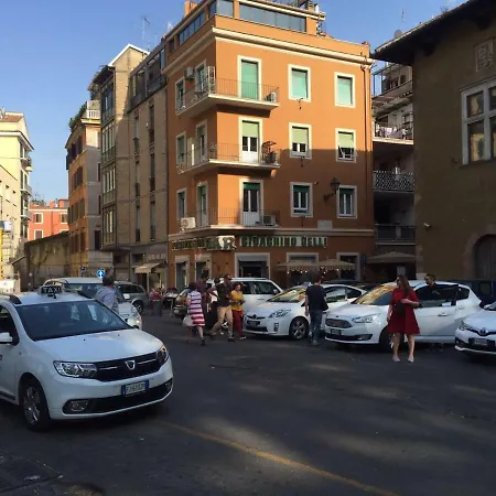 Sunny Side Trastevere Апартаменты