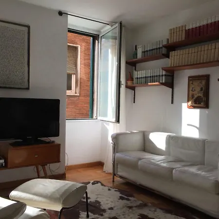 Апартаменты Sunny Side Trastevere
