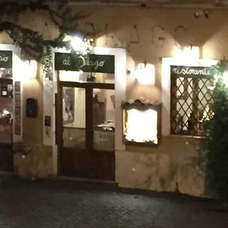 Sunny Side Trastevere Апартаменты