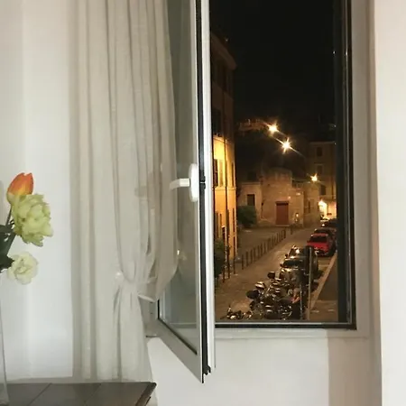 Sunny Side Trastevere Апартаменты *