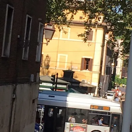 Sunny Side Trastevere *