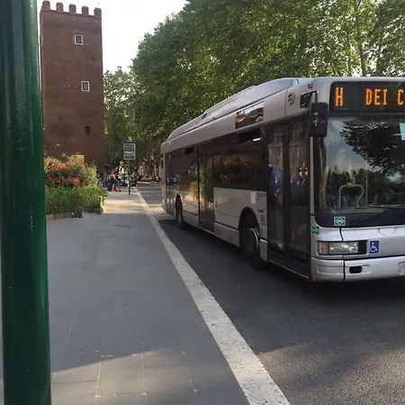 Sunny Side Trastevere Apartman Róma