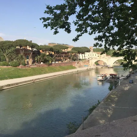 Sunny Side Trastevere *