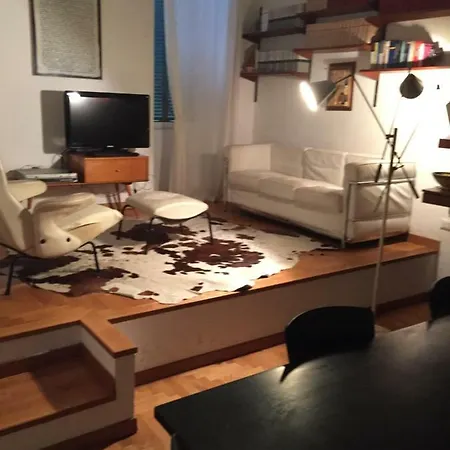 Apartment Sunny Side Trastevere *