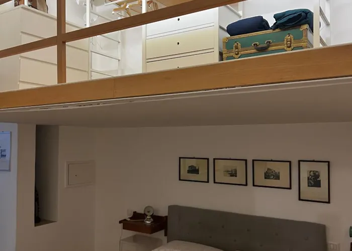 Appartement Sunny Side Trastevere