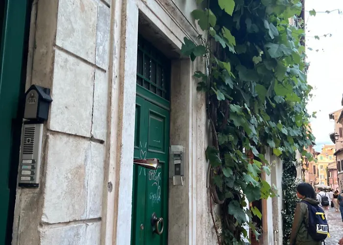 Sunny Side Trastevere * Rome