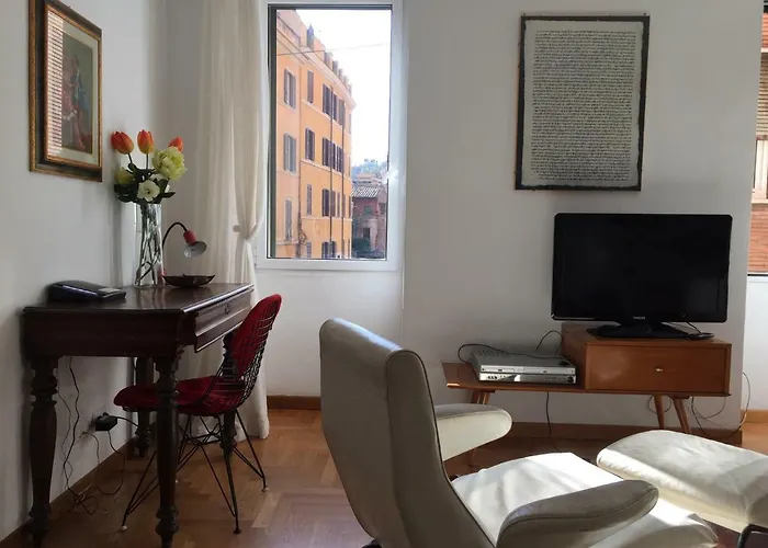Sunny Side Trastevere Appartement *