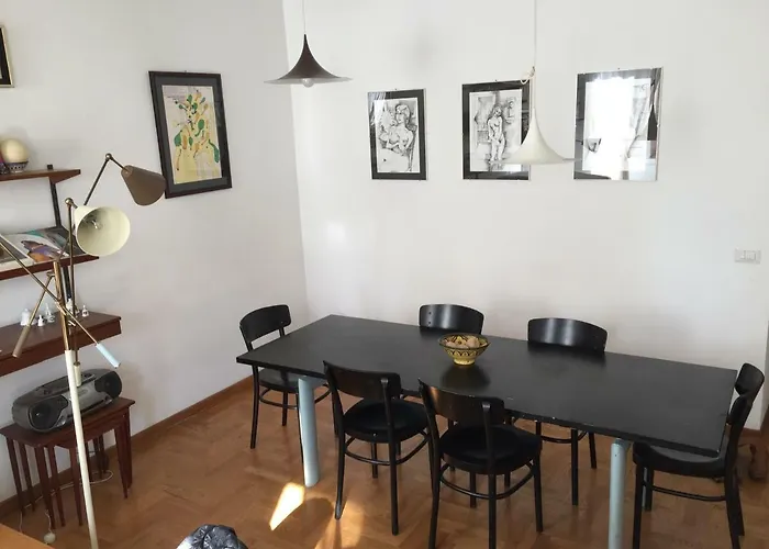 Appartement Sunny Side Trastevere