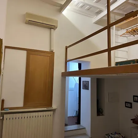 Sunny Side Trastevere Appartement Rome