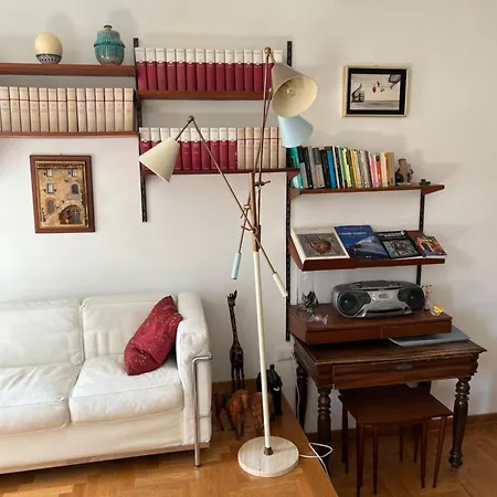 Sunny Side Trastevere Appartement *