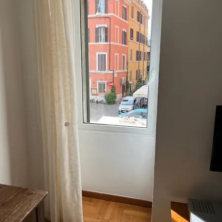 Appartement Sunny Side Trastevere