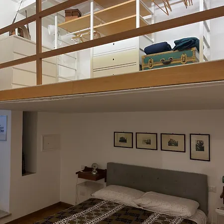 Appartement Sunny Side Trastevere
