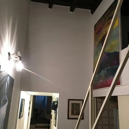 Appartement Sunny Side Trastevere