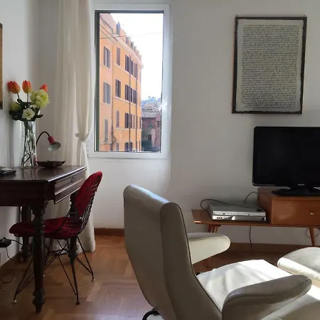 Sunny Side Trastevere Appartement *