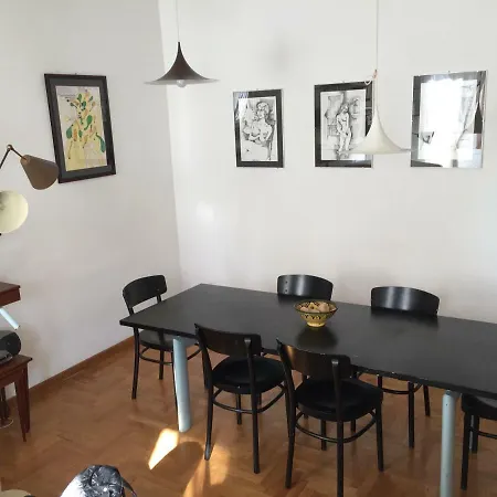 Appartement Sunny Side Trastevere