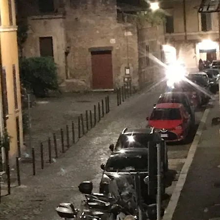 Sunny Side Trastevere Appartement