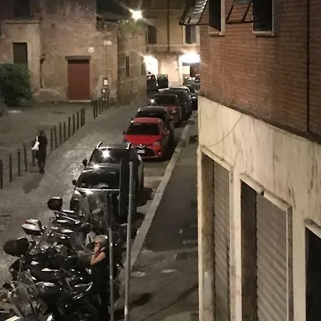 Appartement Sunny Side Trastevere